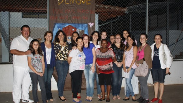 Escola “Prof. Francisco R. Carril” desenvolve trabalhos sobre a dengue