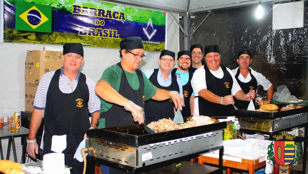 Festa das Nações 2016 terá novidades na Praça de Alimentação
