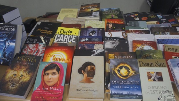 Biblioteca Municipal promove 9ª Feira de Troca do Livro