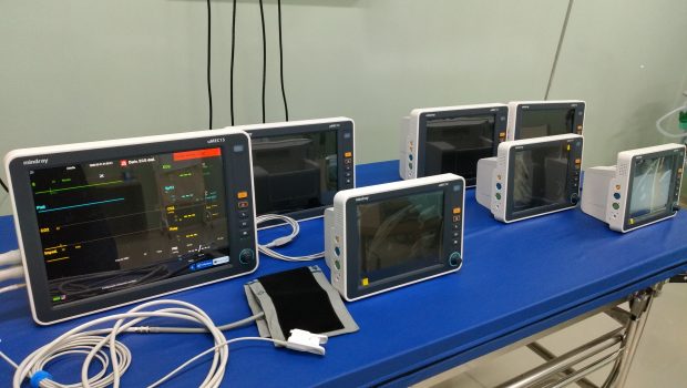 PREFEITURA AUTORIZOU COMPRA DE NOVOS EQUIPAMENTOS PARA HOSPITAL