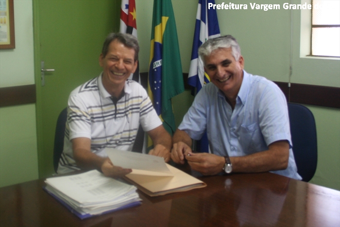 Iniciada transição para nova administração