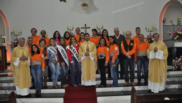 Missa Sertaneja aconteceu dia 21
