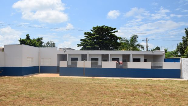 PREFEITURA CONSTRUIU CANIL PARA CÃES DE ADESTRAMENTO DA GUARDA MUNICIPAL