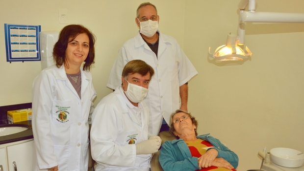 Campanha de Prevenção ao Câncer Bucal continua nas unidades de saúde