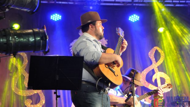 Inscrições para 9º Festival de Música Sertaneja