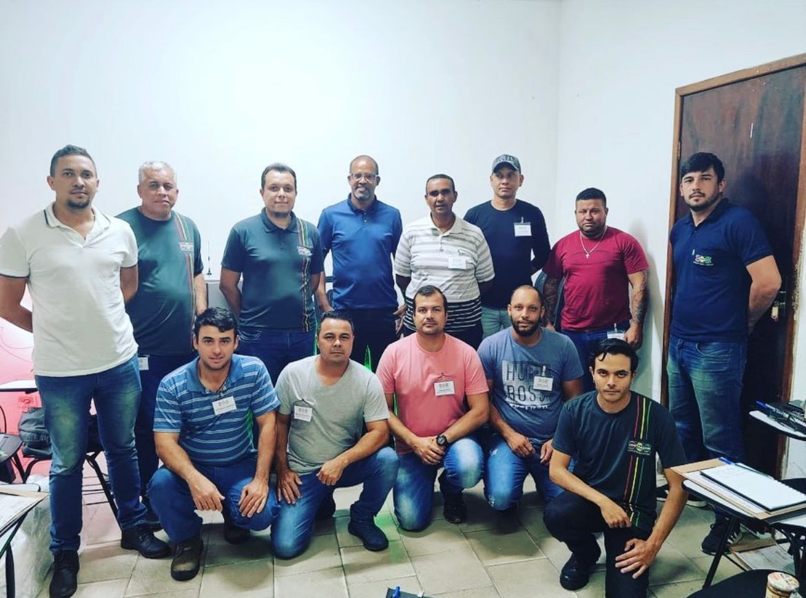 GUARDA CIVIL MUNICIPAL PARTICIPOU DO CURSO SEMAFÓRICO DE  INSTALAÇÃO E MANUTENÇÃO