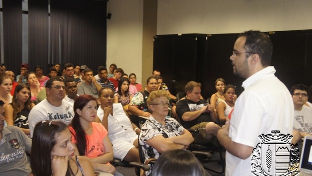 Cursos do Pronatec em Vargem tiveram início no dia 3 de novembro