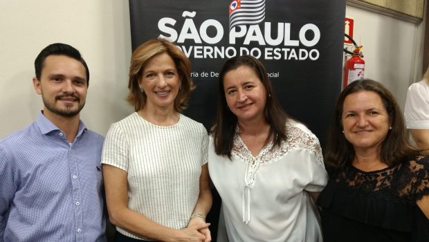 VARGEM ASSINA CONVÊNIO PARA REPASSES FUNDO A FUNDO
