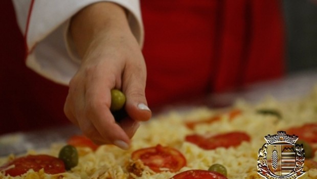 Continuam as inscrições para o curso de Pizzaiolo, oferecido pelo Pronatec