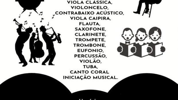 ABERTAS AS MATRICULAS PARA O PROJETO GURI