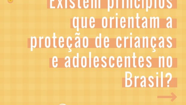 CRIANÇAS E ADOLESCENTES TEM SEUS DIREITOS GARANTIDO POR LEI