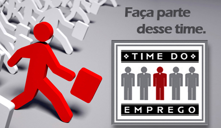 CURSO DO TIME DO EMPREGO COMEÇA NESTE SÁBADO