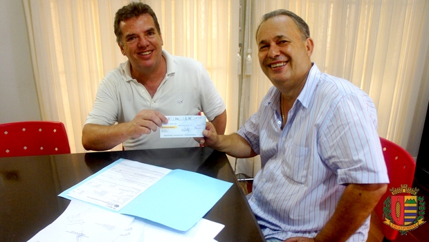 Hospital de Caridade recebe subvenção do município