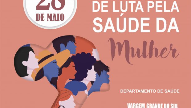 DIA INTERNACIONAL DE LUTA PELA SAÚDE DA MULHER