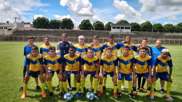 ESCOLINHA DE FUTEBOL PARTICIPA DE JOGOS DA 21ª TAÇA SÃO JOÃO
