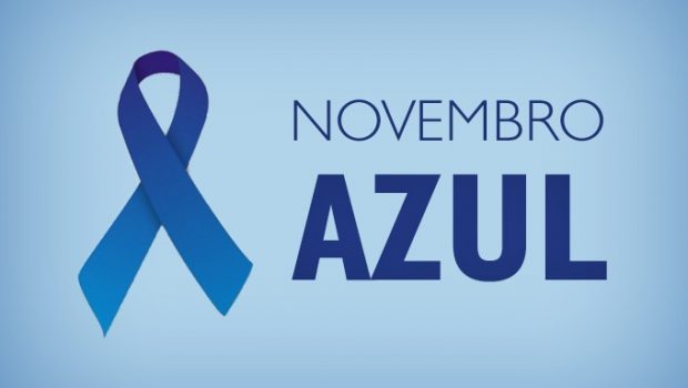 NOVEMBRO AZUL