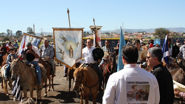 Começam os preparativos para a 42ª Romaria dos Cavaleiros de Sant’Ana