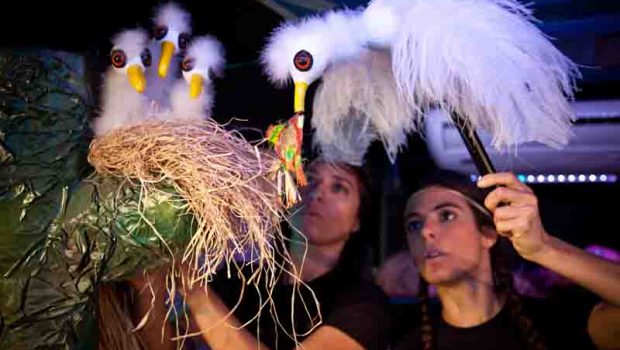 Companhia teatral se apresentará em Vargem