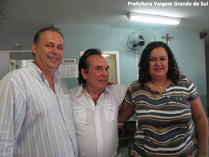 Dr. Ranzani voltou a atender no PPA