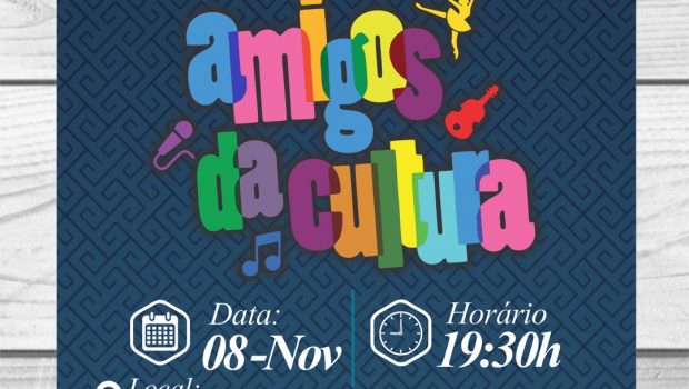 1ª AMOSTRA DOS “AMIGOS DA CULTURA”