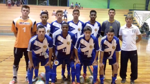 Vargem ganha de goleada nos Jogos Abertos da Juventude