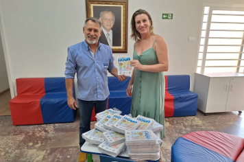 “A VIDA PEDE ÁGUA” – DEPARTAMENTO DE EDUCAÇÃO DE VARGEM GRANDE DO SUL PROMOVE AÇÃO DE CONSCIENTIZAÇÃO SOBRE A ÁGUA NO MÊS DE MARÇO