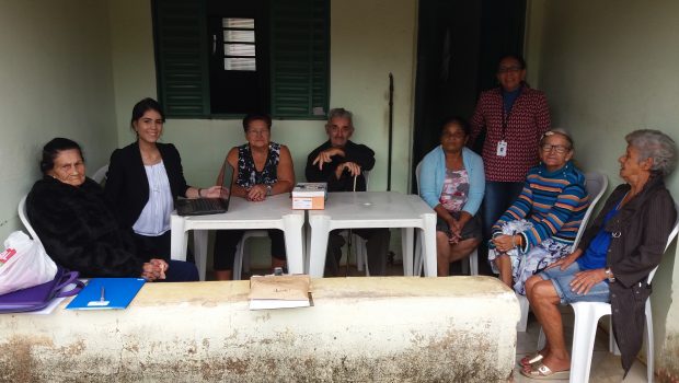 Ação social intensifica trabalho com idosos