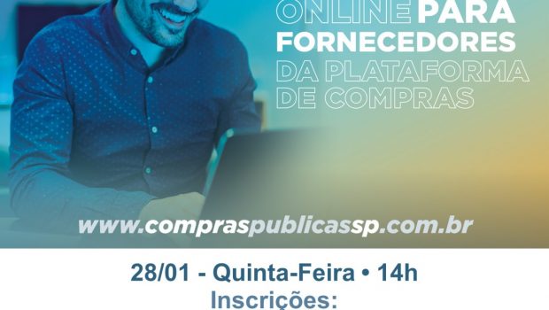 SEBRAE DISPONIBILIZA CURSO ONLINE PARA FORNECEDORES DA PLATAFORMA DE COMPRAS
