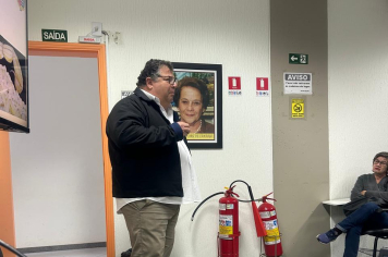 VIGILÂNCIA EM SAÚDE REALIZA CAPACITAÇÃO SOBRE CONTROLE E COMBATE DE ESCORPIÕES