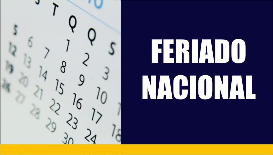 FERIADO RELIGIOSO