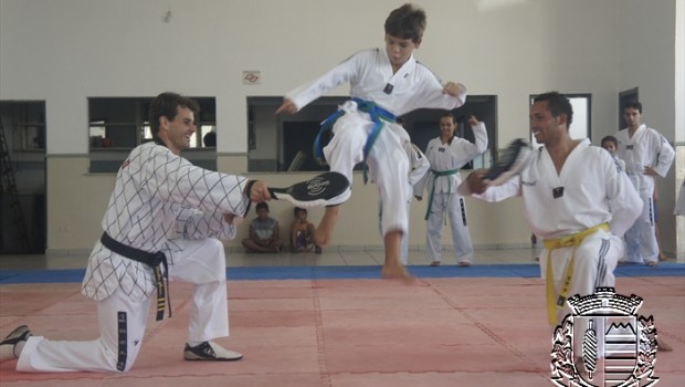 Departamento de Esportes divulga programação de férias