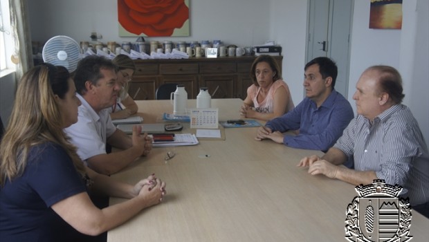 Departamento de Saúde e Hospital de Caridade analisam parceria com a Unifae