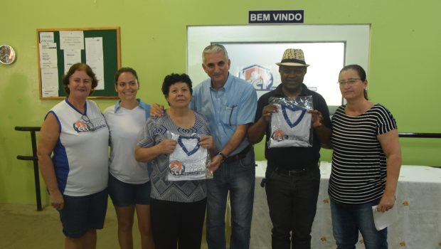 ENCONTRO NO CENTRO DO IDOSO DISCUTIU VÁRIOS ASSUNTOS