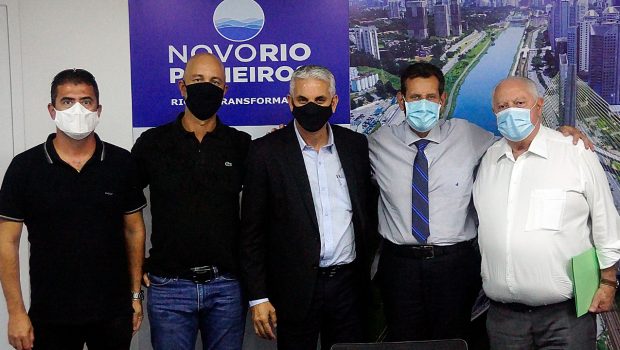 PREFEITO AMARILDO CONTINUA BUSCANDO RESOLVER PROBLEMA DA VOÇOROCA