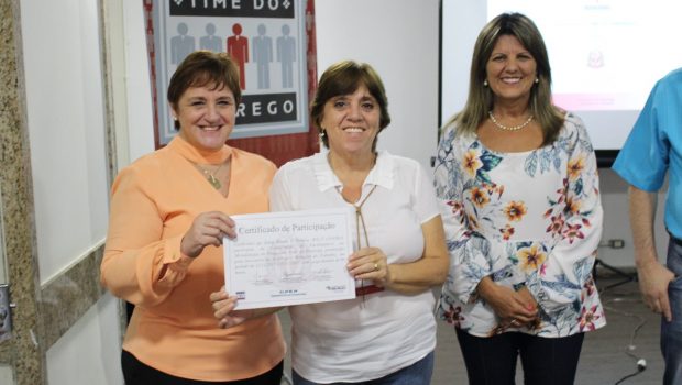 CURSOS DO TIME DO EMPREGO SERÃO REALIZADOS EM VARGEM