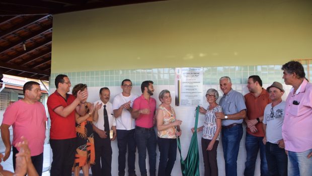 INAUGURADA A AMPLIAÇÃO DA CRECHE VIRGÍNIA