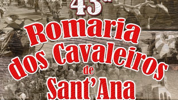 43ª Romaria dos Cavaleiros de Sant´Anna