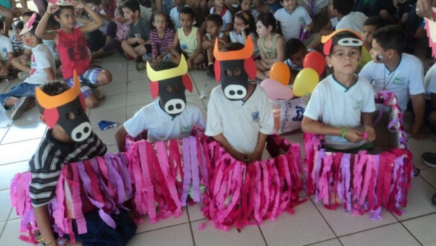EMEB “Antônio Coury” promove atividades educativas