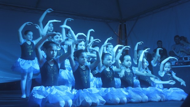 Semana Natalina será entre os dias 15 a 18 na Praça da Matriz