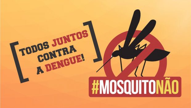 MUTIRÃO CONTRA DENGUE E ESCORPIÃO COMEÇA NO DIA 05 DE FEVEREIRO