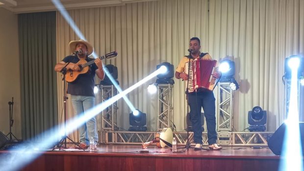 PRÓXIMO FINAL DE SEMANA TEM MAIS LIVE SHOW “CRIANDO CULTURA VGSUL”