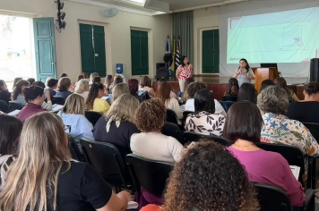 VARGEM GRANDE DO SUL SEDIA FORMAÇÃO REGIONAL DO PROGRAMA ALFABETIZA JUNTOS SP