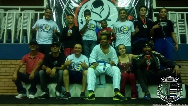 Vargem conquista seis medalhas na 2ª Copa Jiu Jitsu das Montanhas em Poços de Caldas