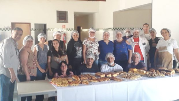 PREFEITURA REALIZA MAIS DOIS CURSOS PELO SENAR