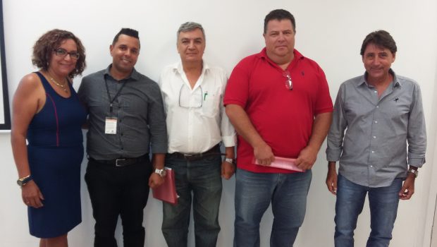 Via Rápida já começa a operar em Vargem