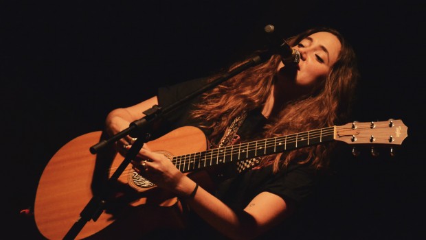 Show de André Whoong e Tiê lotou a Escola de Música