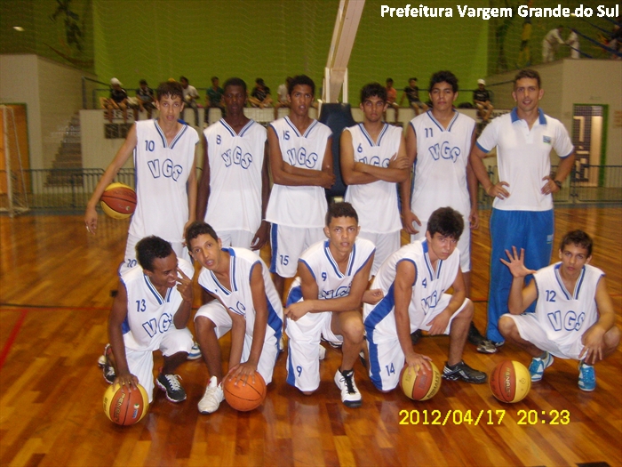 Mais uma vitória do futsal nos 29° Jogos Abertos da Juventude