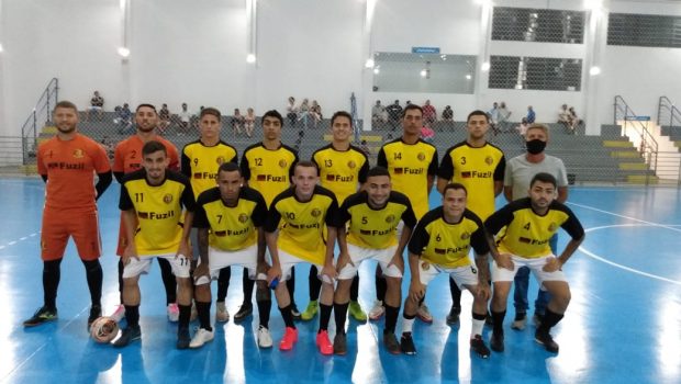 EQUIPE DE FUTSAL EMPATOU COM SÃO JOÃO DA BOA VISTA EM JOGO DA COPA CONECTV