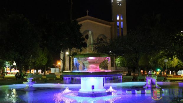 VARGEM GRANDE DO SUL ADERE AO AGOSTO VIOLETA