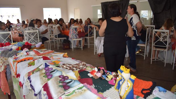 Fortalecendo a família encerra oficinas do segundo semestre